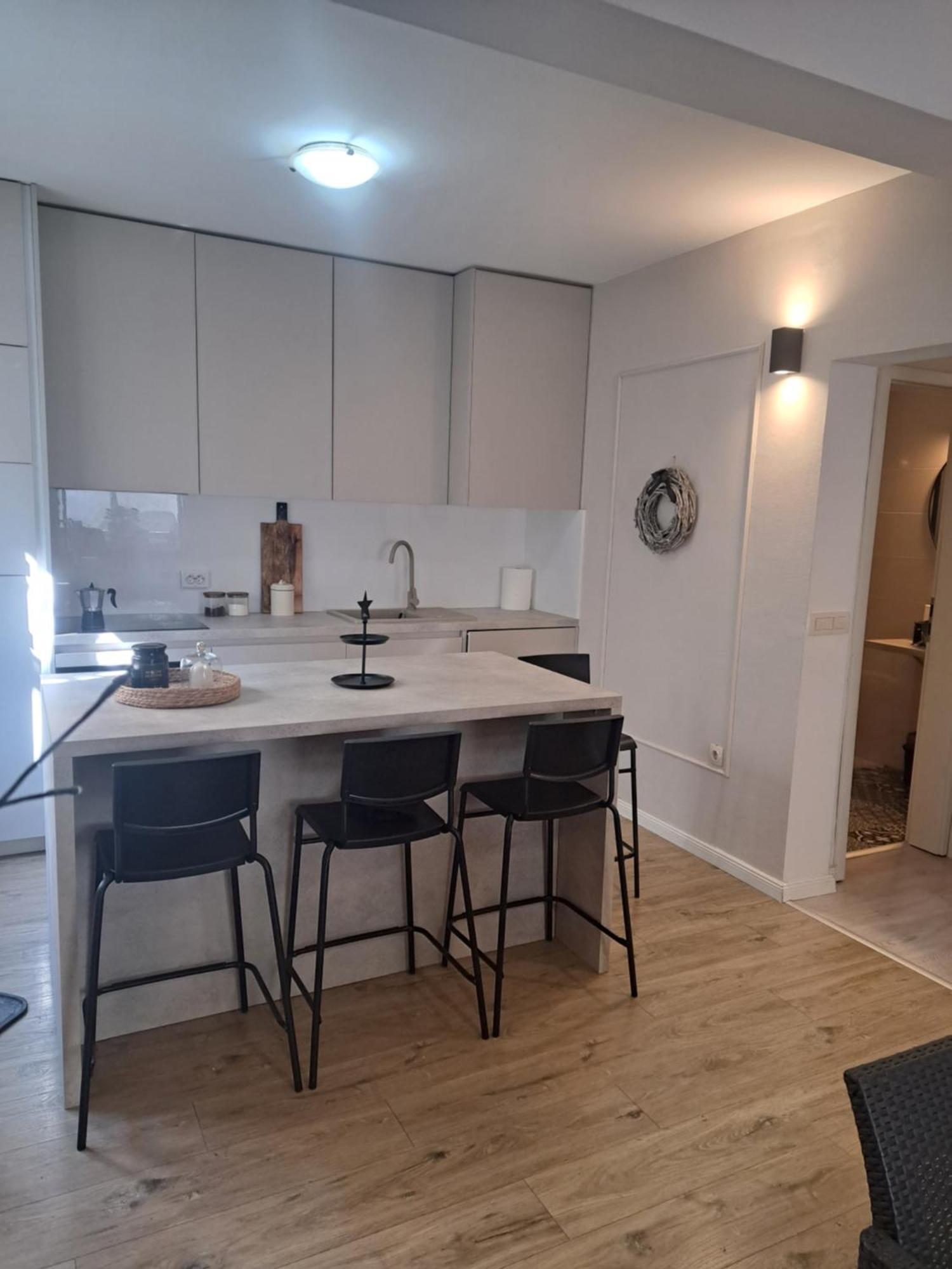 Apartman Petra Zadar Exterior foto